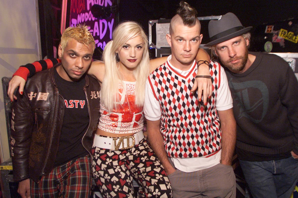 No Doubt fans celebrate as Gwen Stefani and band tease reunion