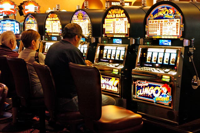 Tribal Casinos Lawsuits