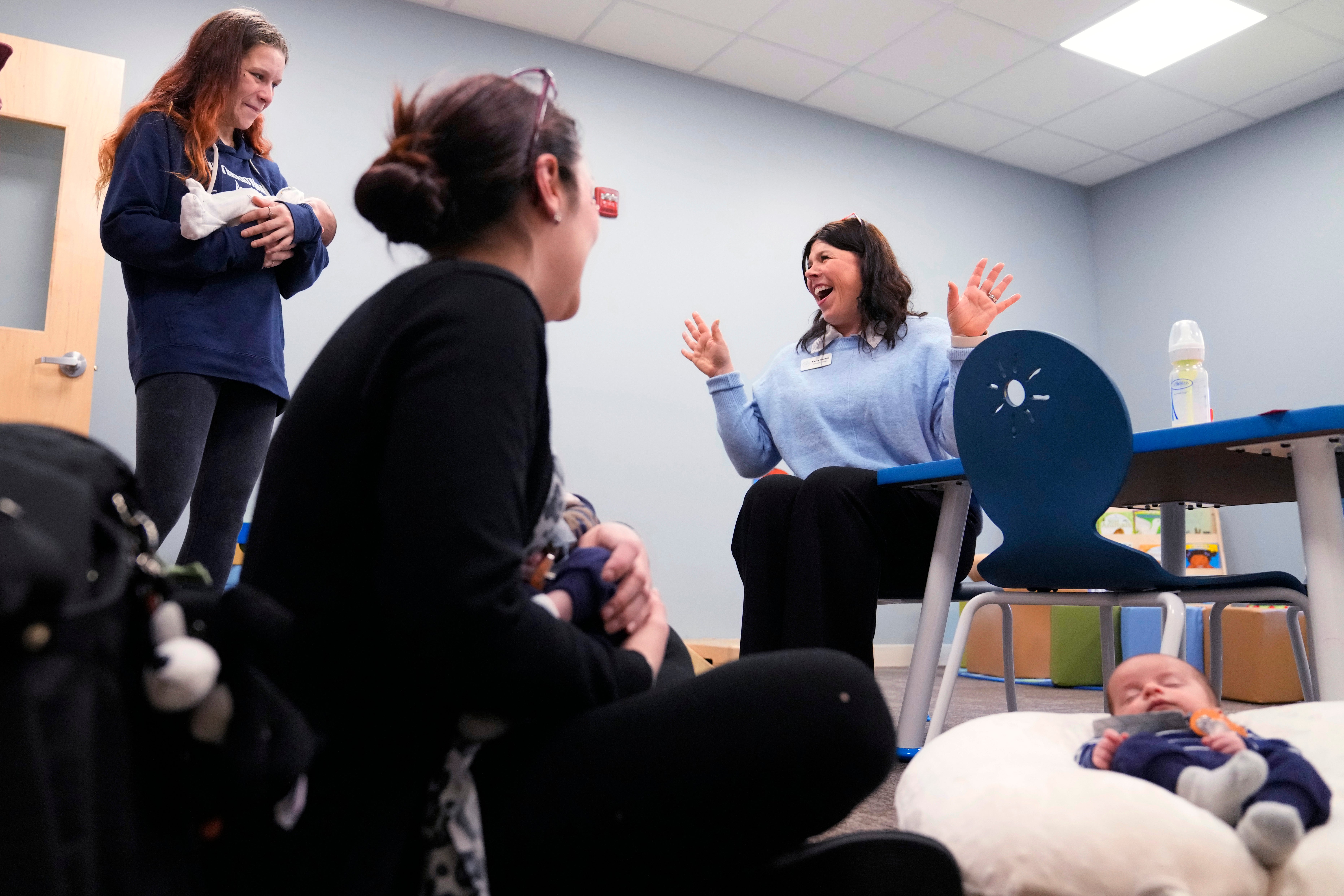 Election 2024 New Hampshire Opioids