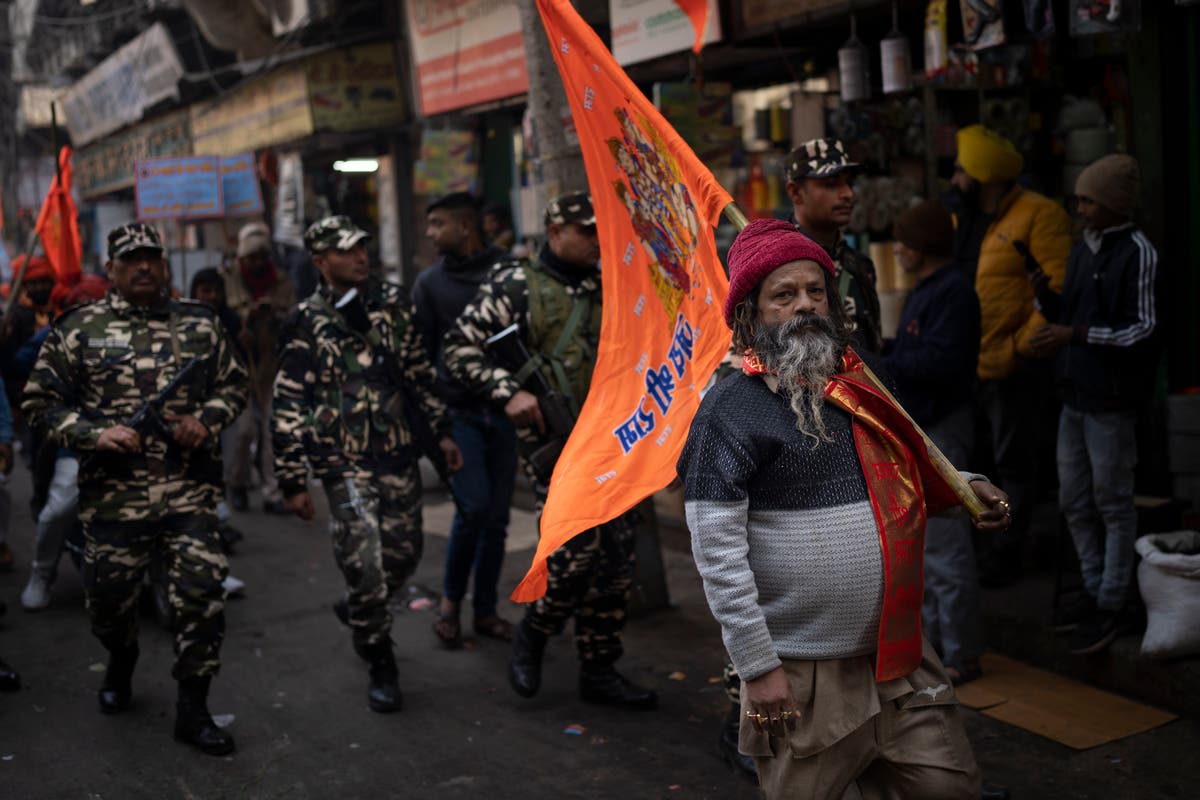 Ram Mandir inauguration: Modi’s promised temple is set to open ahead of 2024 Indian election