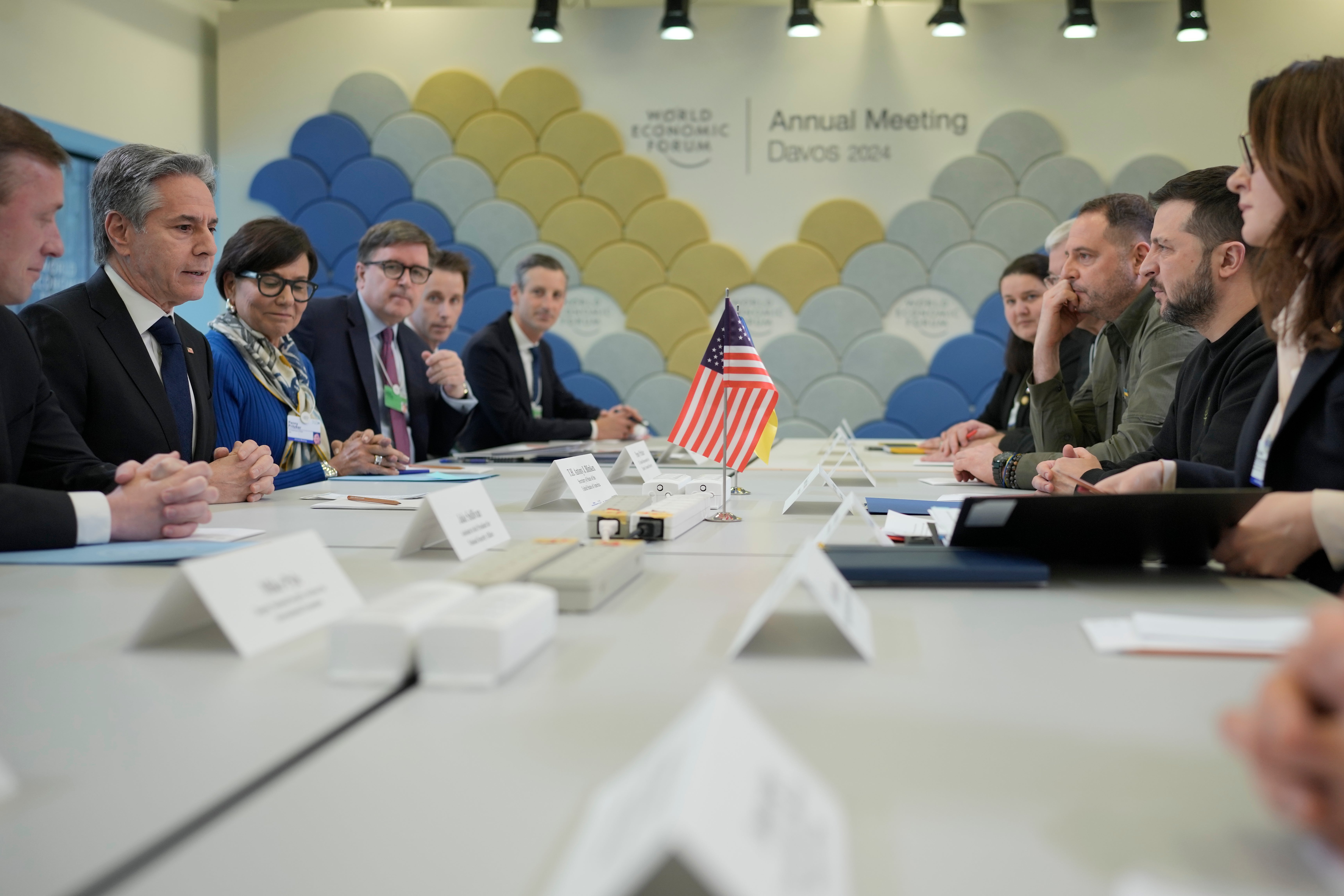 Switzerland Davos Forum