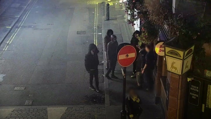 <p>Met Police officers pose as ‘victims’ to tackle luxury watch thefts.</p>