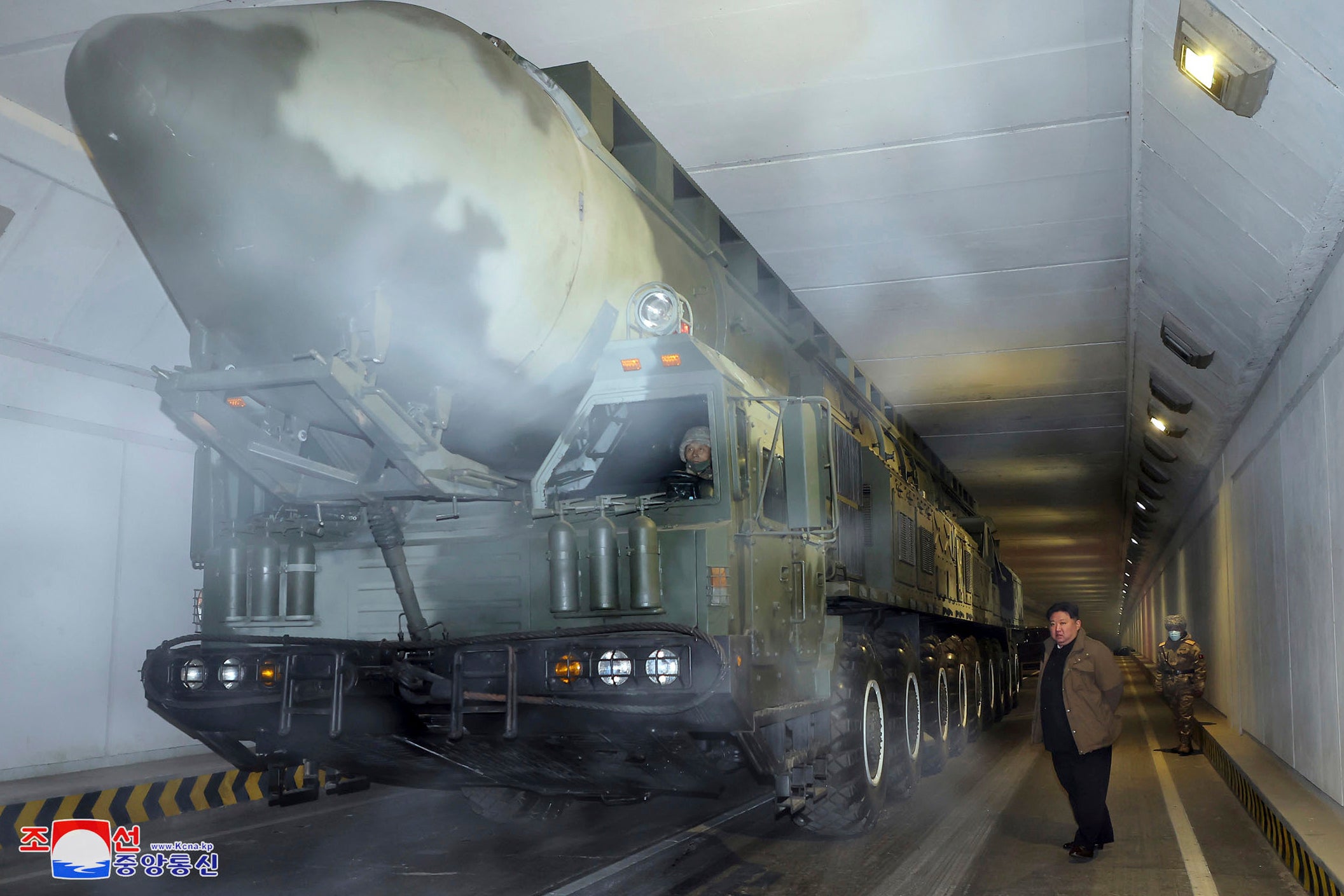 Koreas Tensions Analysis