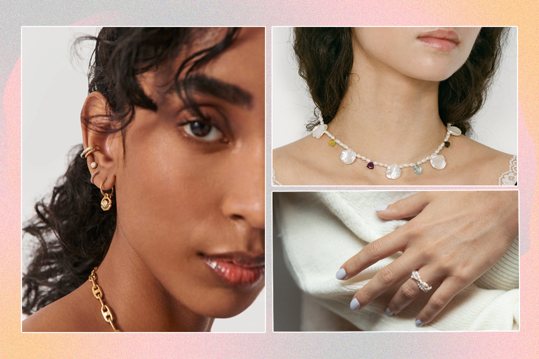 The online jewellery shops that are worth their weight in gold