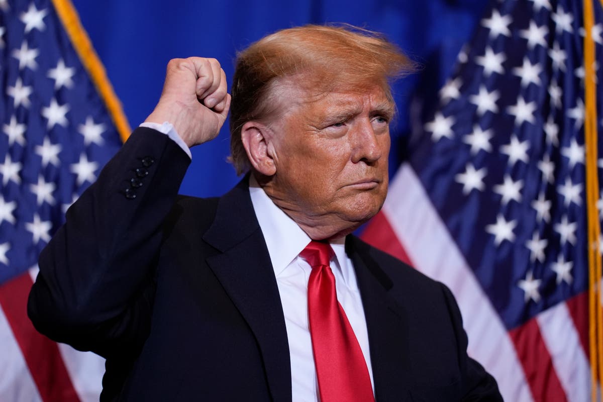 Trump demands Biden administration papers in bid to argue &lsquo;political bias&rsquo; in classified documents case