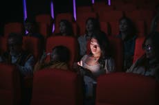 Why are American audiences better behaved than the British?