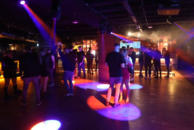 <p>The tradition of the Big Night Out might be coming to an end as nightclubs struggle to stay afloat</p>
