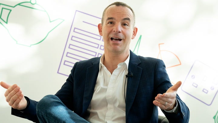 Martin Lewis issues crucial warning to credit card users.