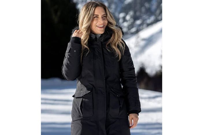 Mountain Warehouse aurora women’s down jacket