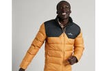 Kathmandu epiq men’s down jacket