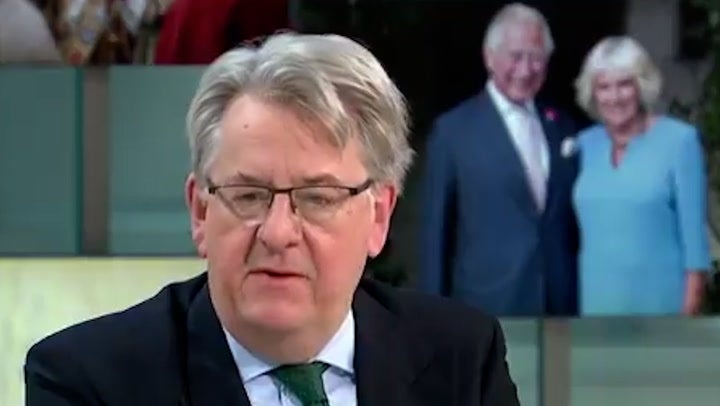 <p>King Charles’ ‘door is always open for Harry and Meghan’ after Lilibet name ‘fury’, Royal author claims.</p>