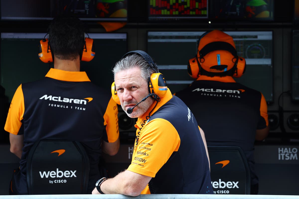 McLaren owner Zak Brown concerned by Red Bull and AlphaTauri ...