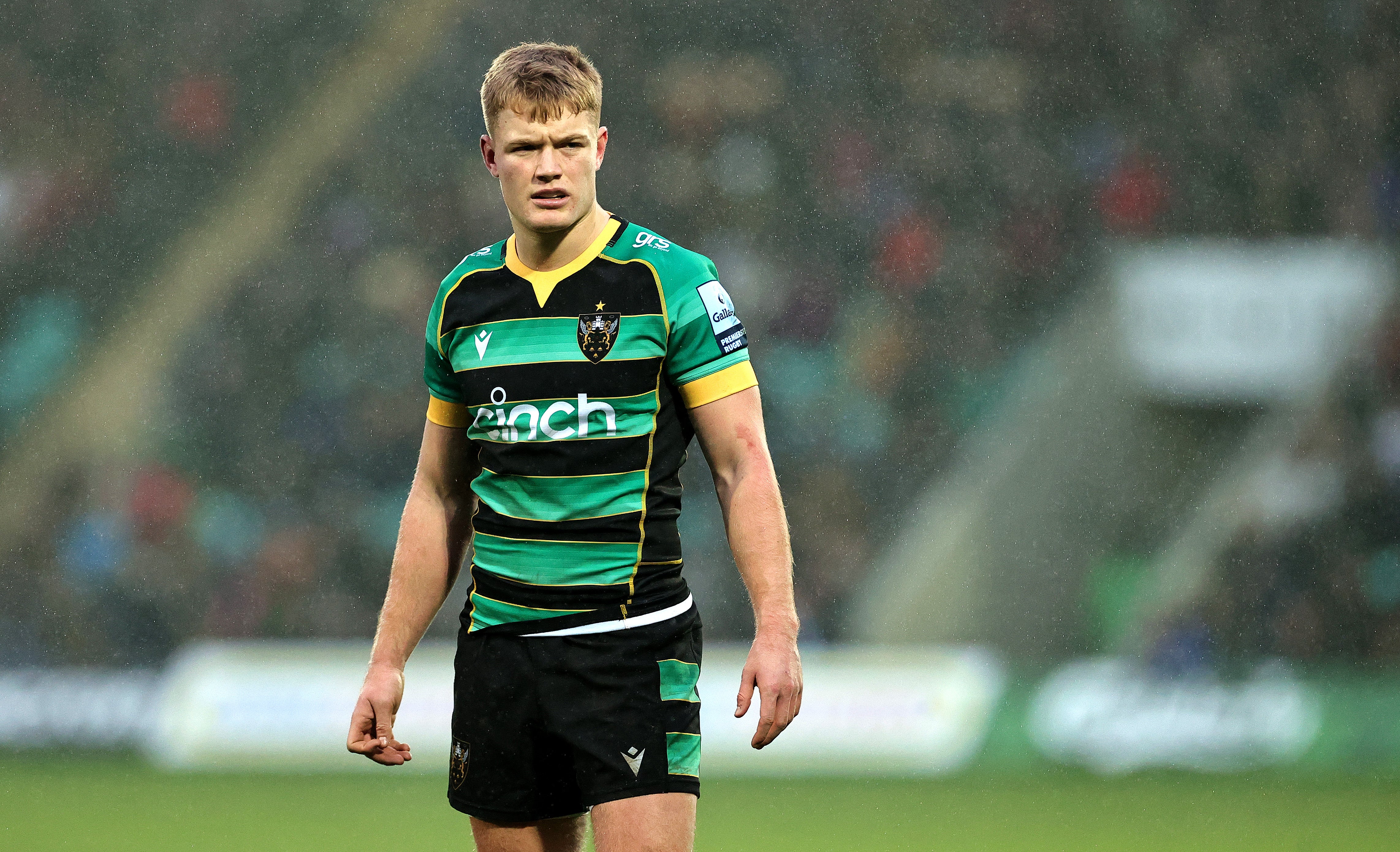 Fin Smith has starred for Northampton this season