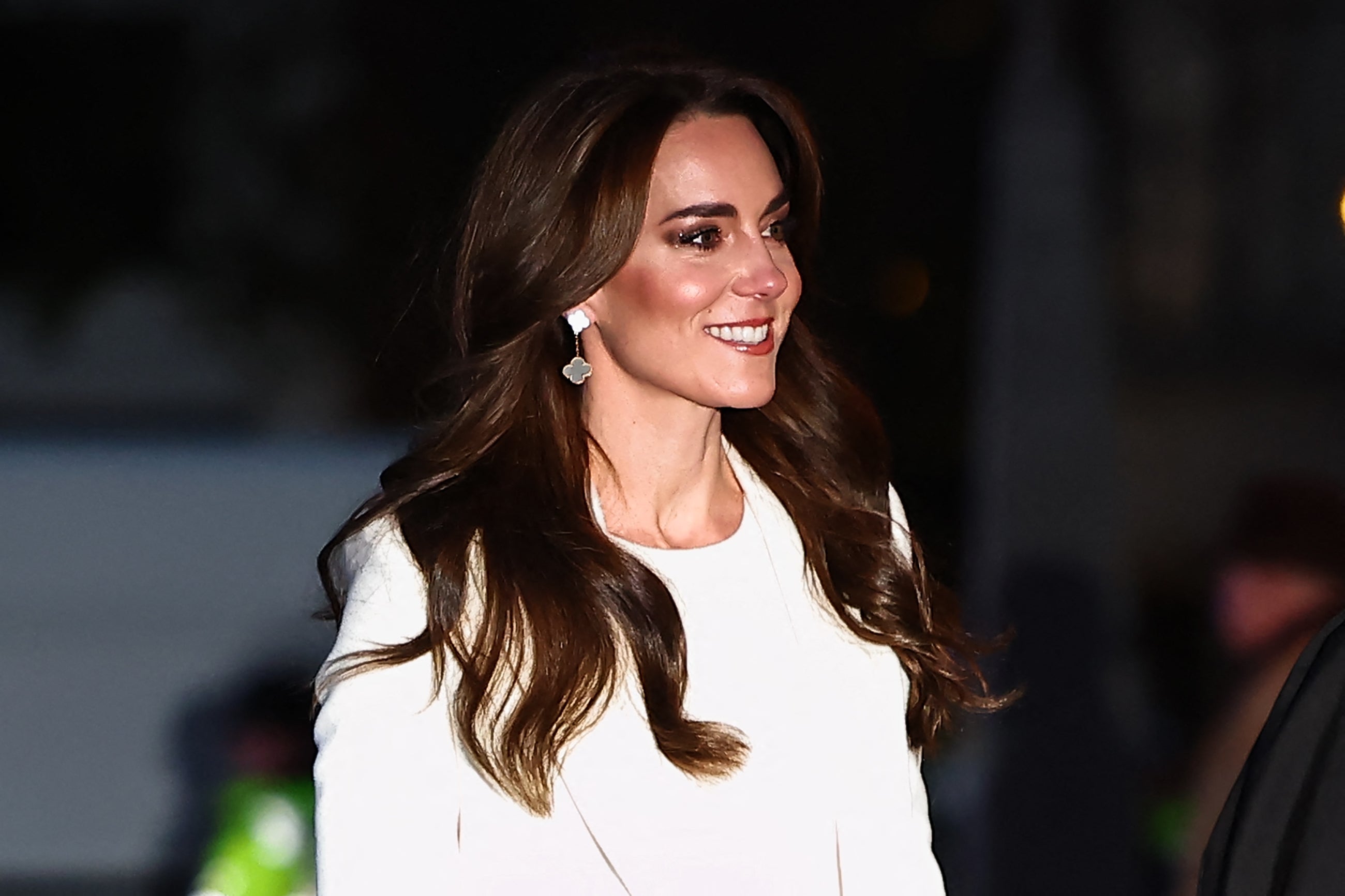<p>Kate (42) se encuentra internada después de someterse a una cirugía </p>