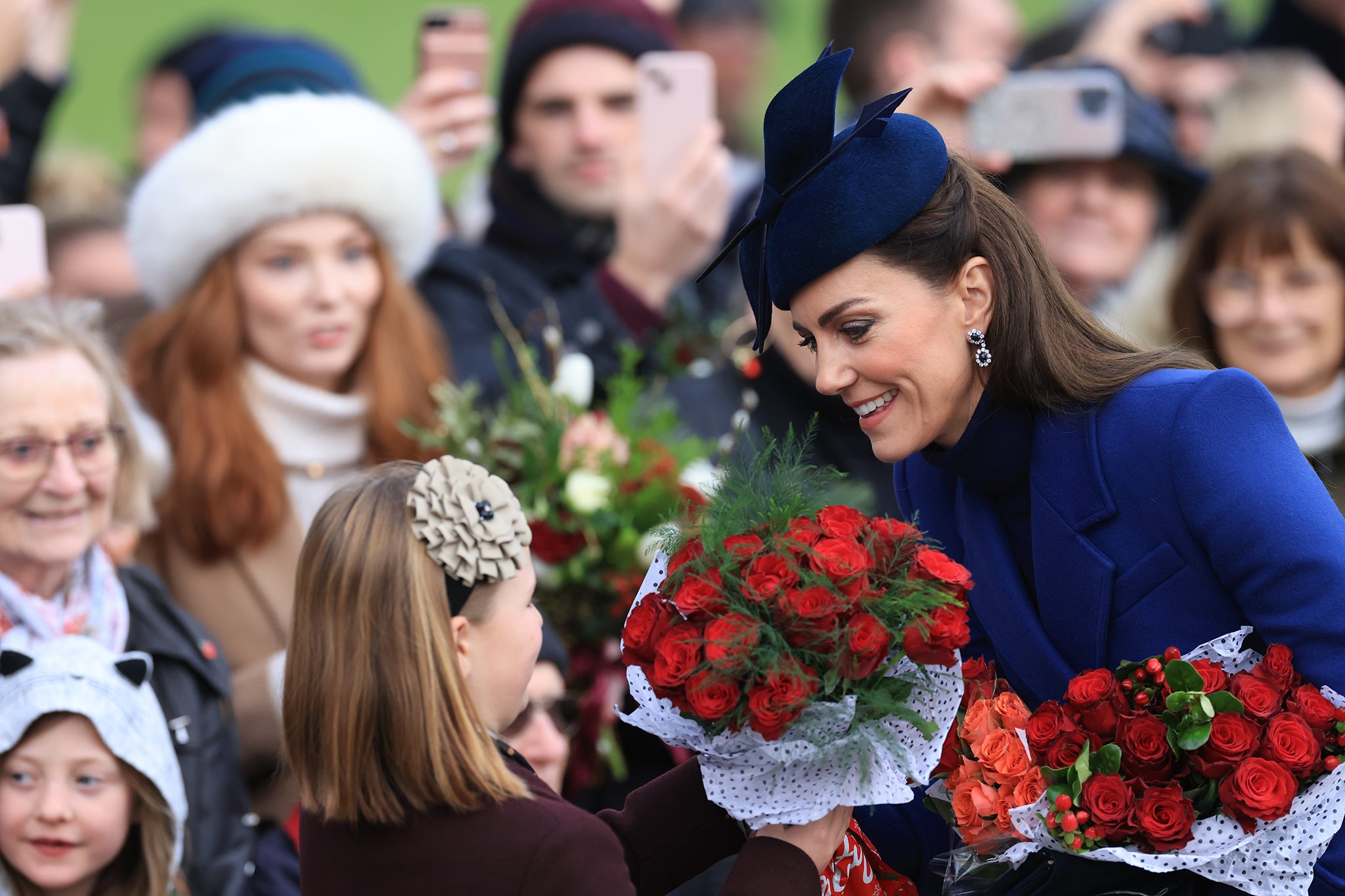 Kate Middleton is expected to return to public duties after Easter