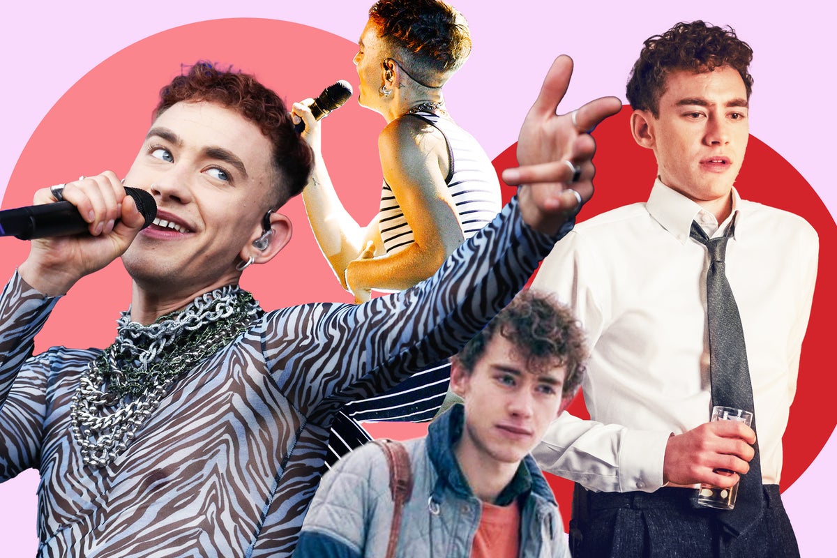 Who is Olly Alexander? Meet the UK’s Eurovision 2024 entry
