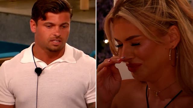 <p>Love Island All Stars first look as Jake quits villa leaving ex Liberty in tears.</p>