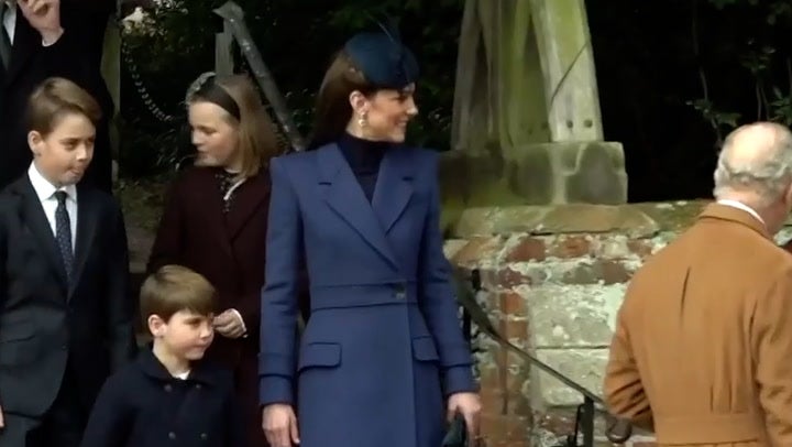 <p>Watch: Princess of Wales’ last public appearance as she’s admitted to hospital for surgery.</p>