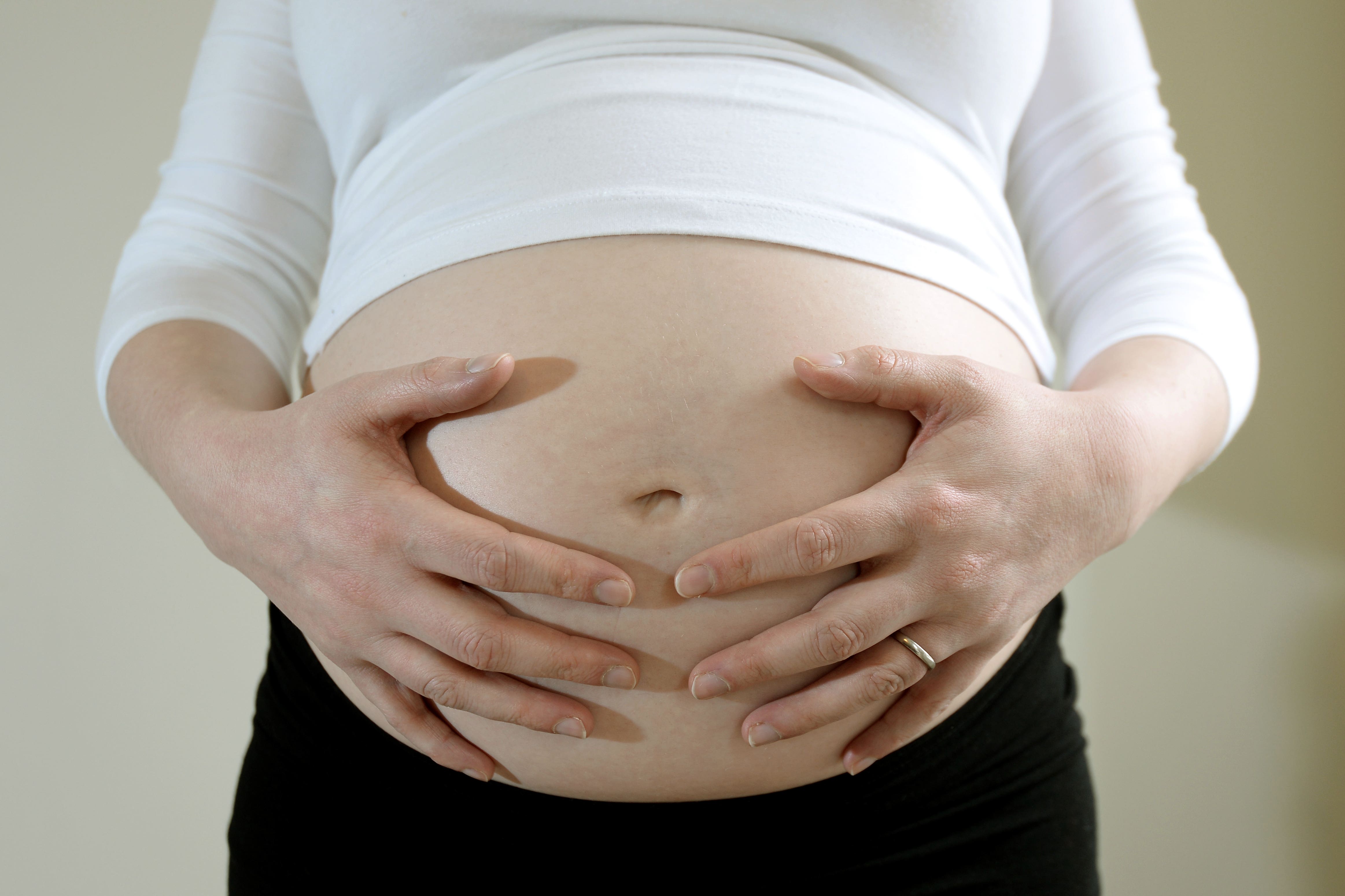 Pre-eclampsia usually develops in the second half of pregnancy and can lead to serious complications.