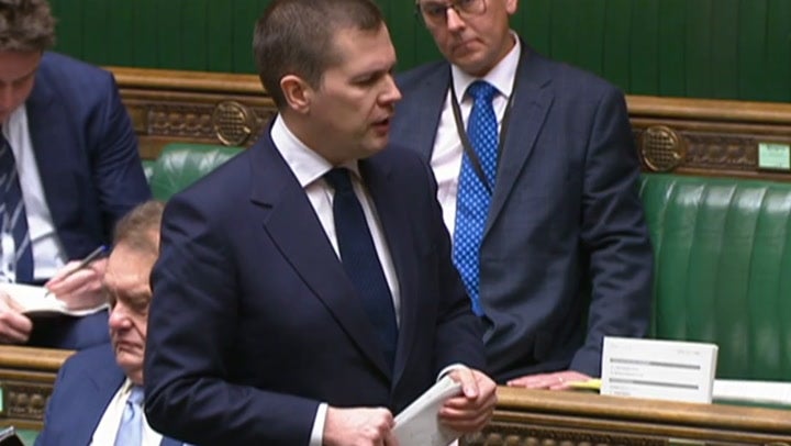 <p>Rwanda scheme is like ‘pulling pin out of grenade but not throwing it, says Jenrick.</p>