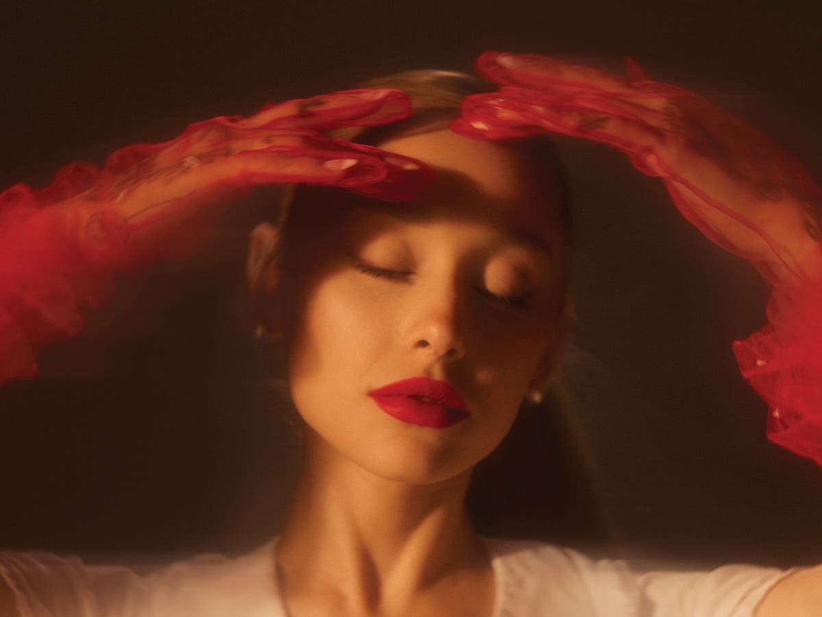 Ariana Grande announces release date of her seventh album Eternal