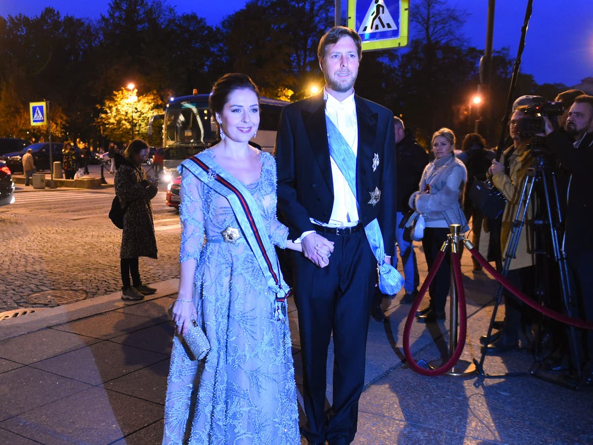 Royal couple of Albania announces divorce after eight years of marriage Royal couple of Albania announces divorce after eight years of marriage
