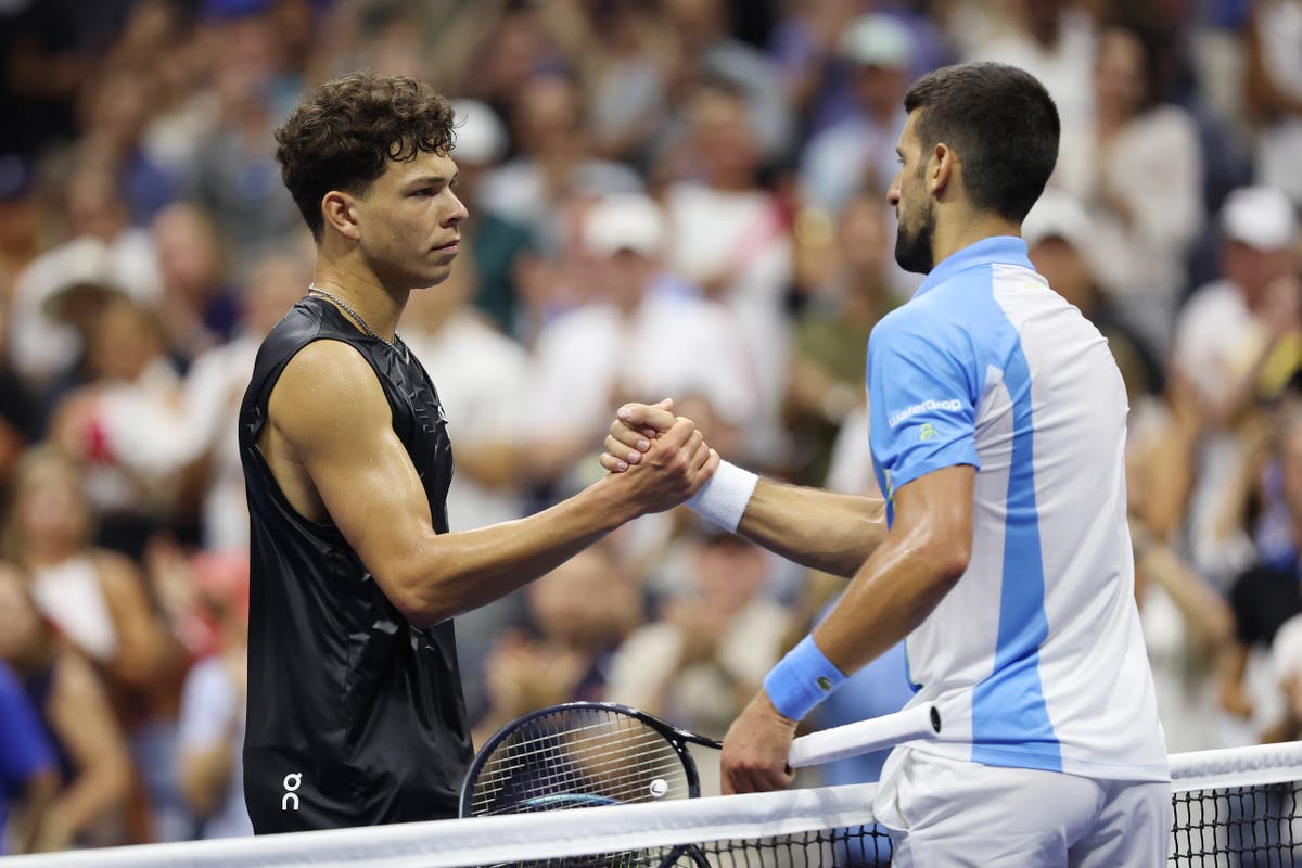 Novak Djokovic and Ben Shelton&rsquo;s frosty history explained: &lsquo;He did not behave with respect&rsquo;