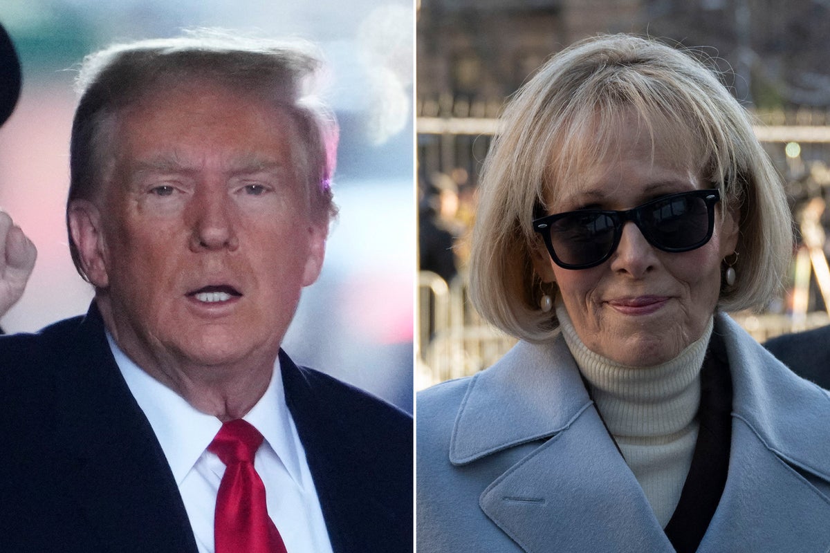 Judge warns Trump can be kicked out of E Jean Carroll trial for in ...