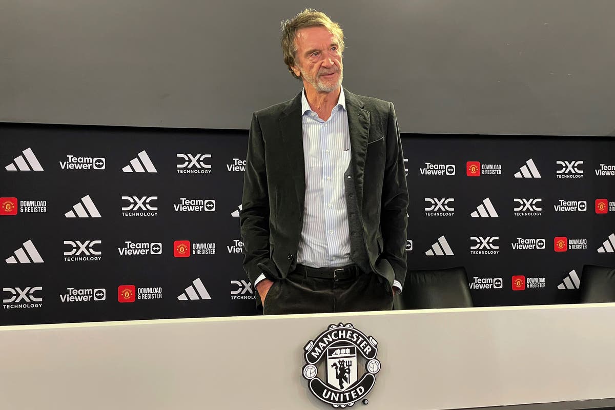 Sir Jim Ratcliffe ‘gave Man Utd Christmas Day deadline to accept his offer’ Sir Jim Ratcliffe ‘gave Man Utd Christmas Day deadline to accept his offer’