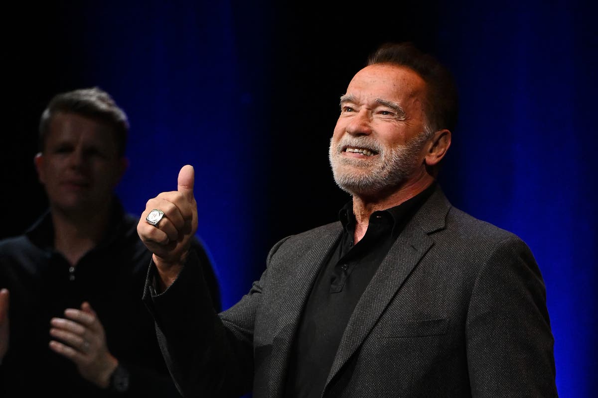 Arnold Schwarzenegger detained at Munich airport over imported watch