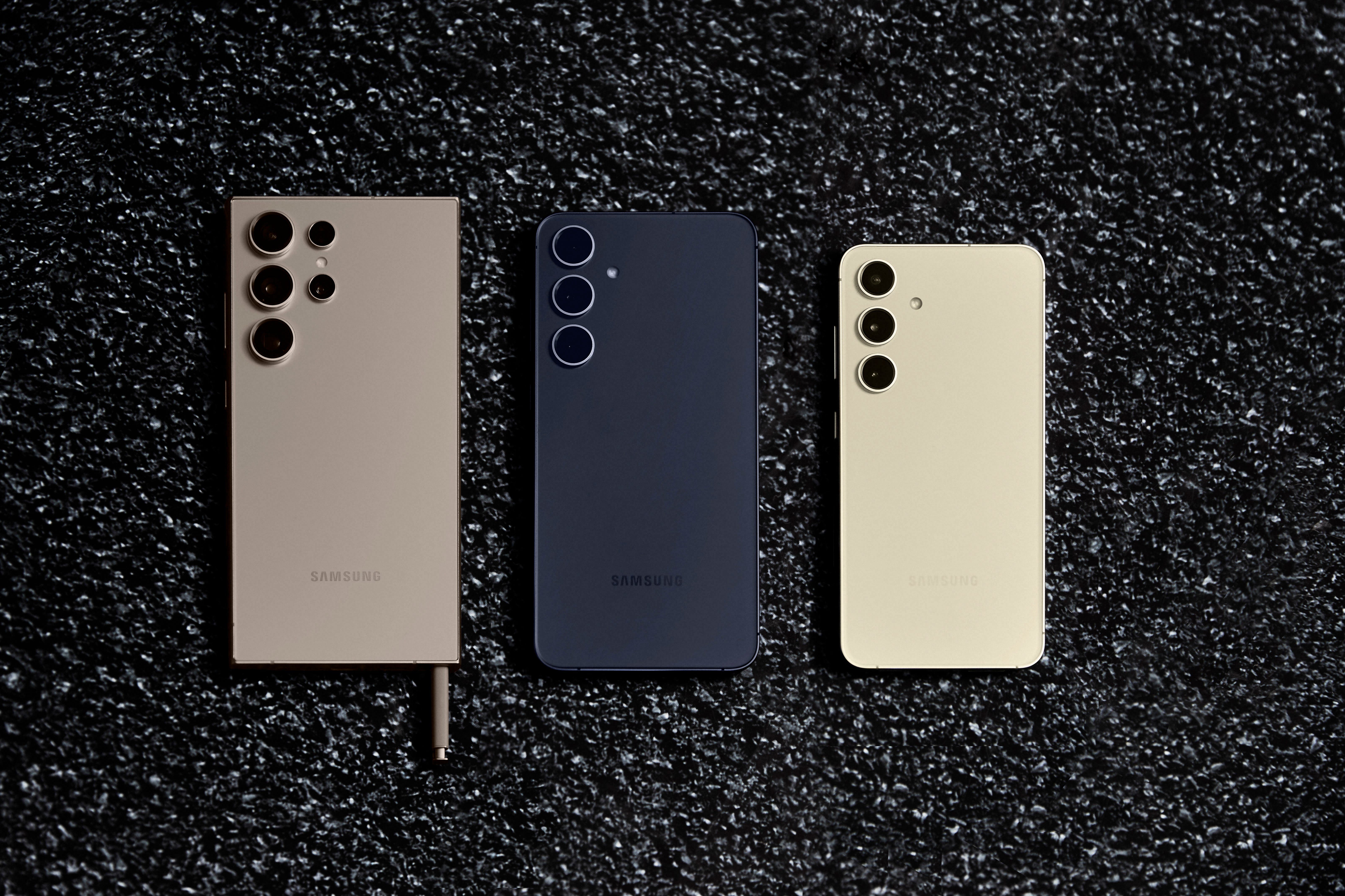 Samsung unveils AI-powered S24 range as it hails 'new era of mobile' - Vimarsana News