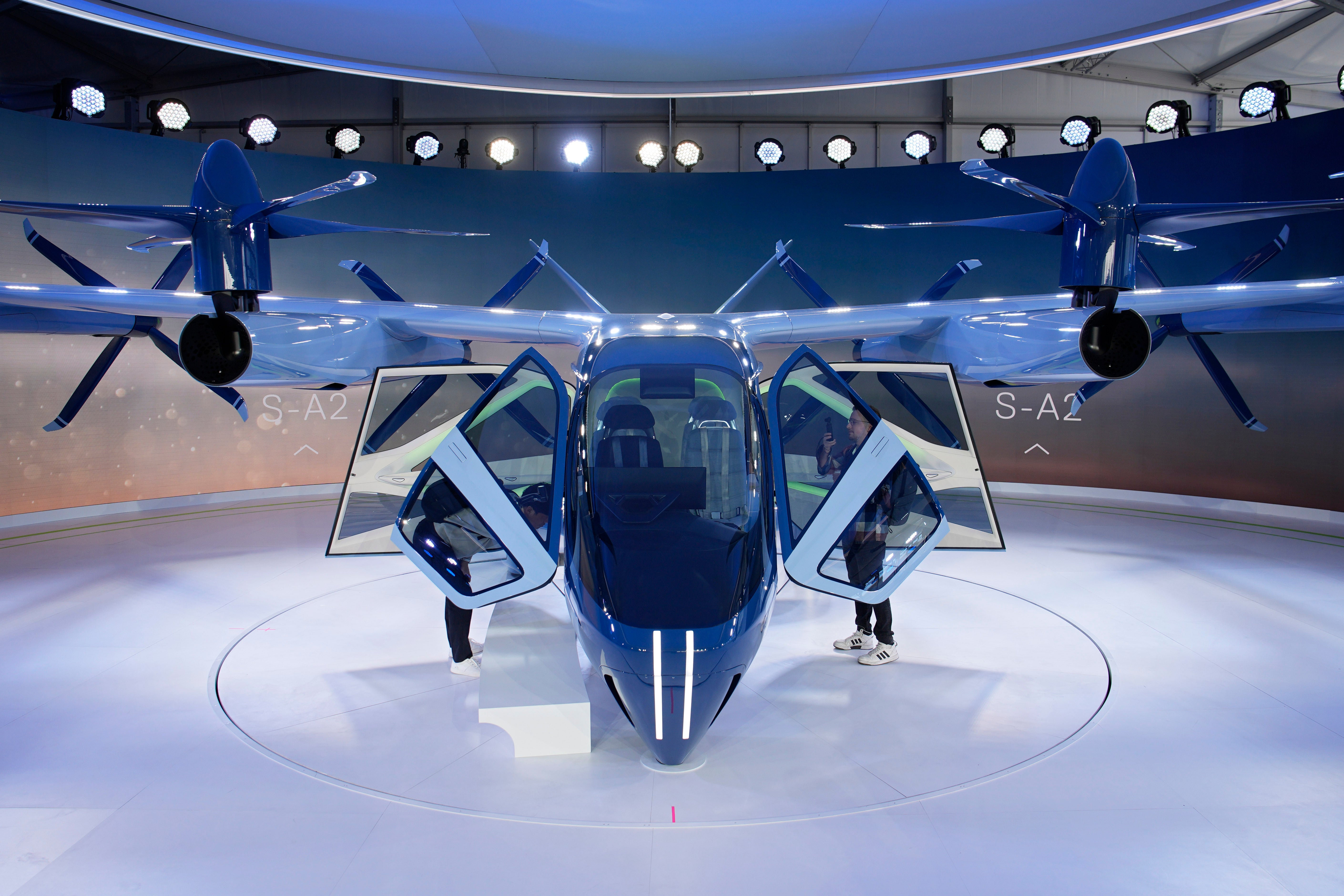 Behind the Wheel: Trends at CES