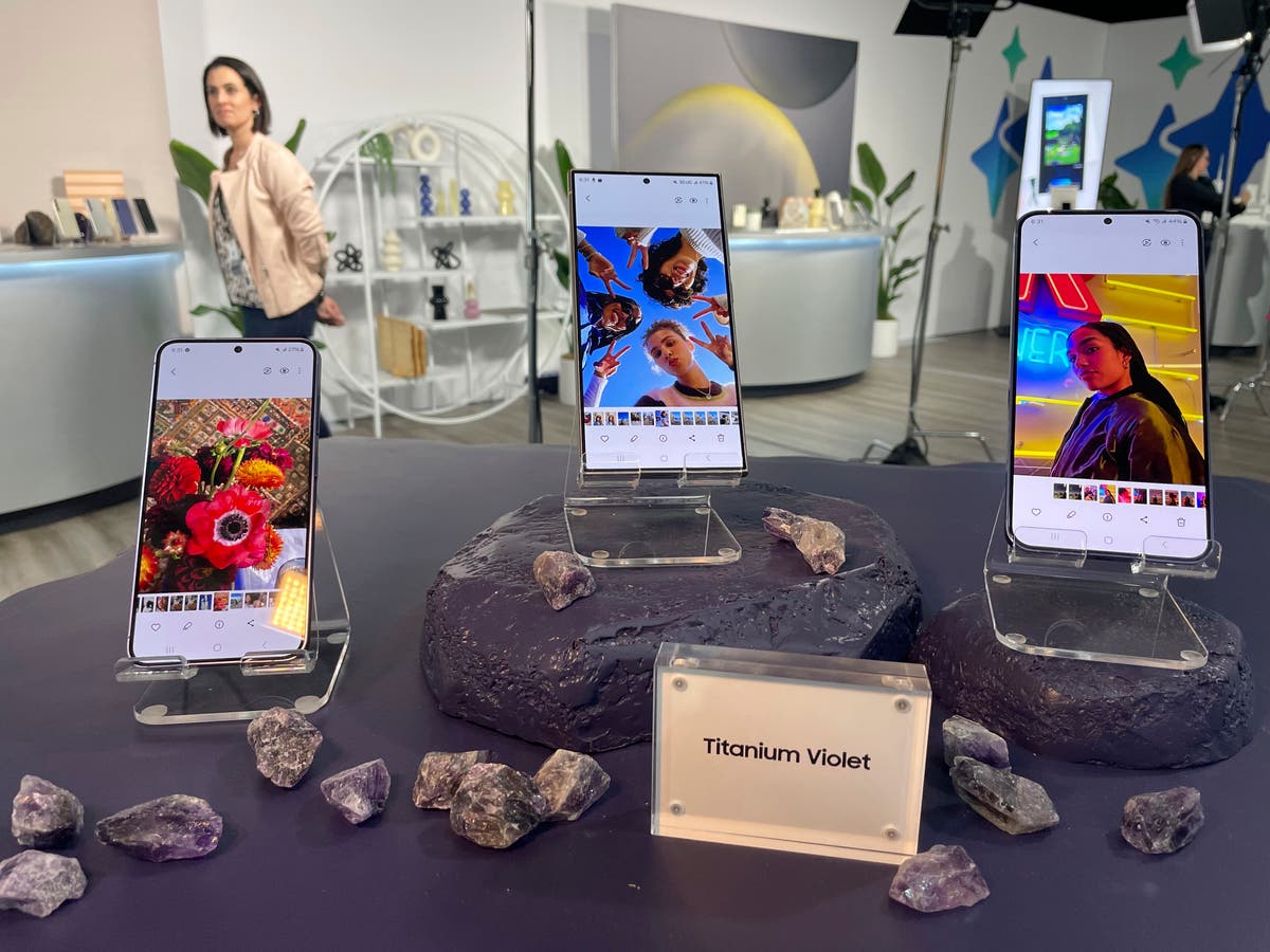 Samsung vies to make AI more mainstream by baking in more of the technology in its new Galaxy phones