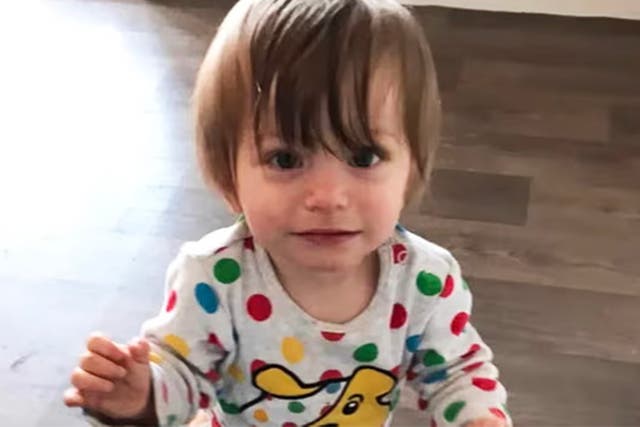 <p>Two-year-old Bronson Battersby was reportedly found starved to death weeks after he was last seen alive</p>