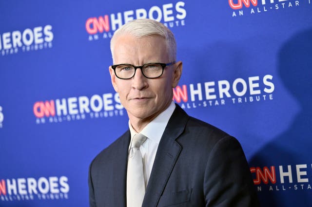 <p>Anderson Cooper isn’t going anywhere as he’s signed a new contract to stay with CNN.</p>
