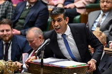 Rishi Sunak has won the Rwanda vote but lost his credibility