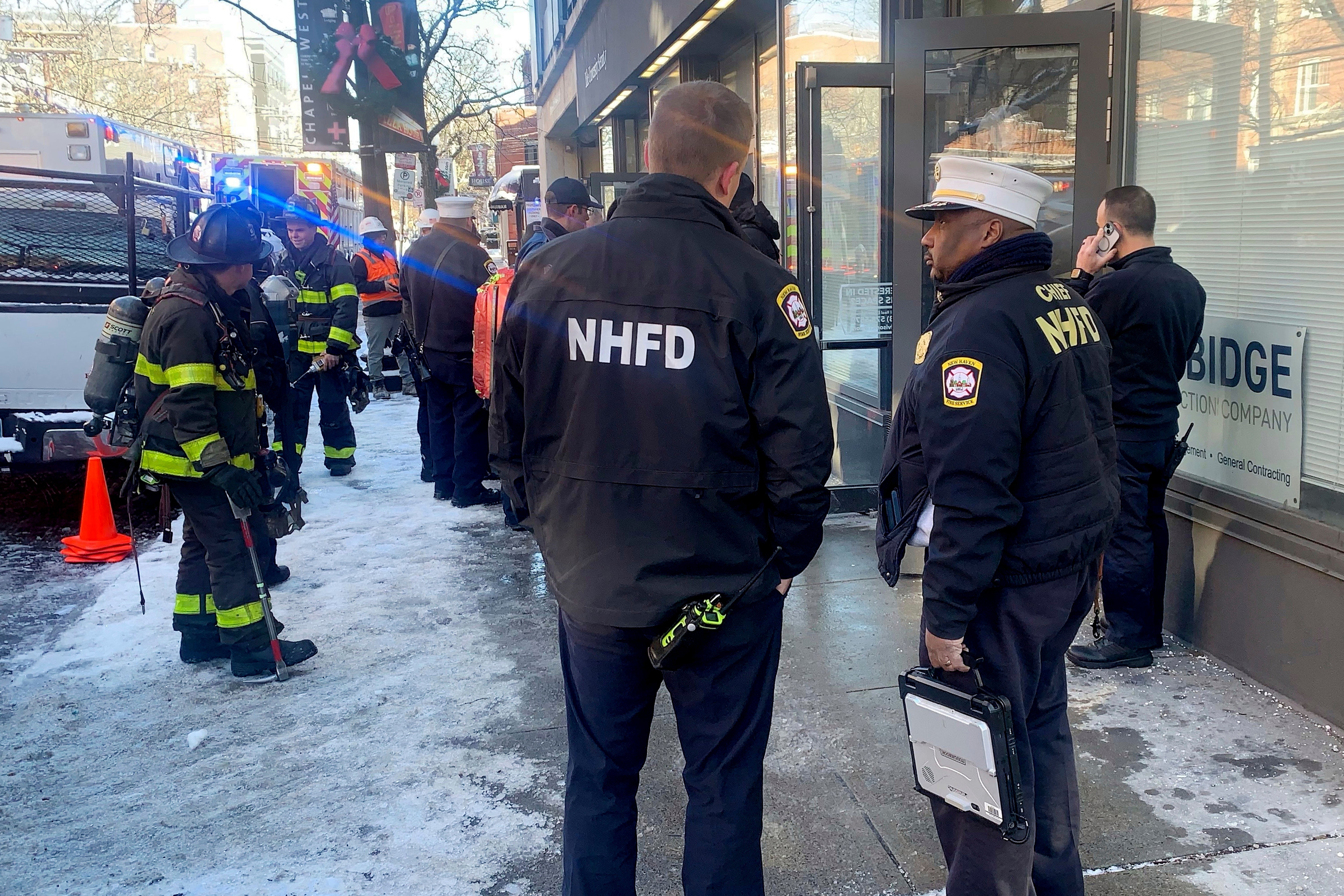 Carbon Monoxide Poisoning Yale