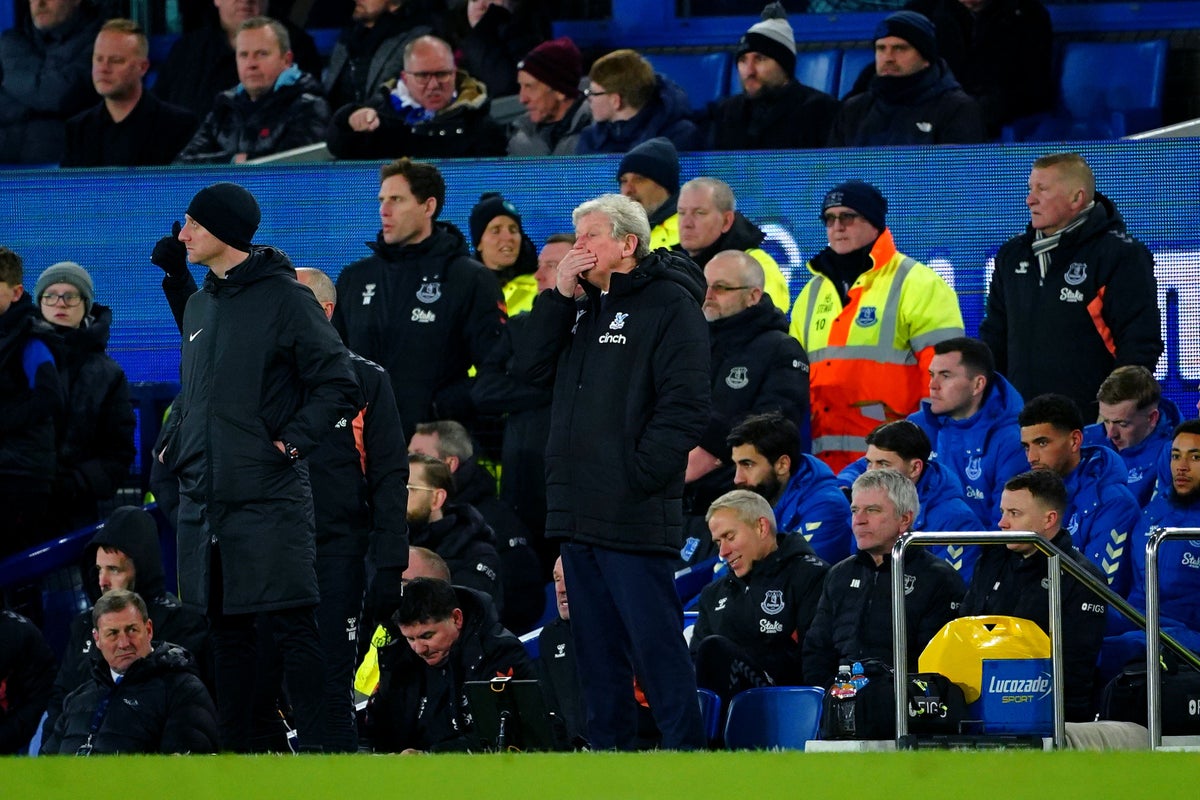 Roy Hodgson understands Crystal Palace fan anger during FA Cup exit: ‘It’s our fault’