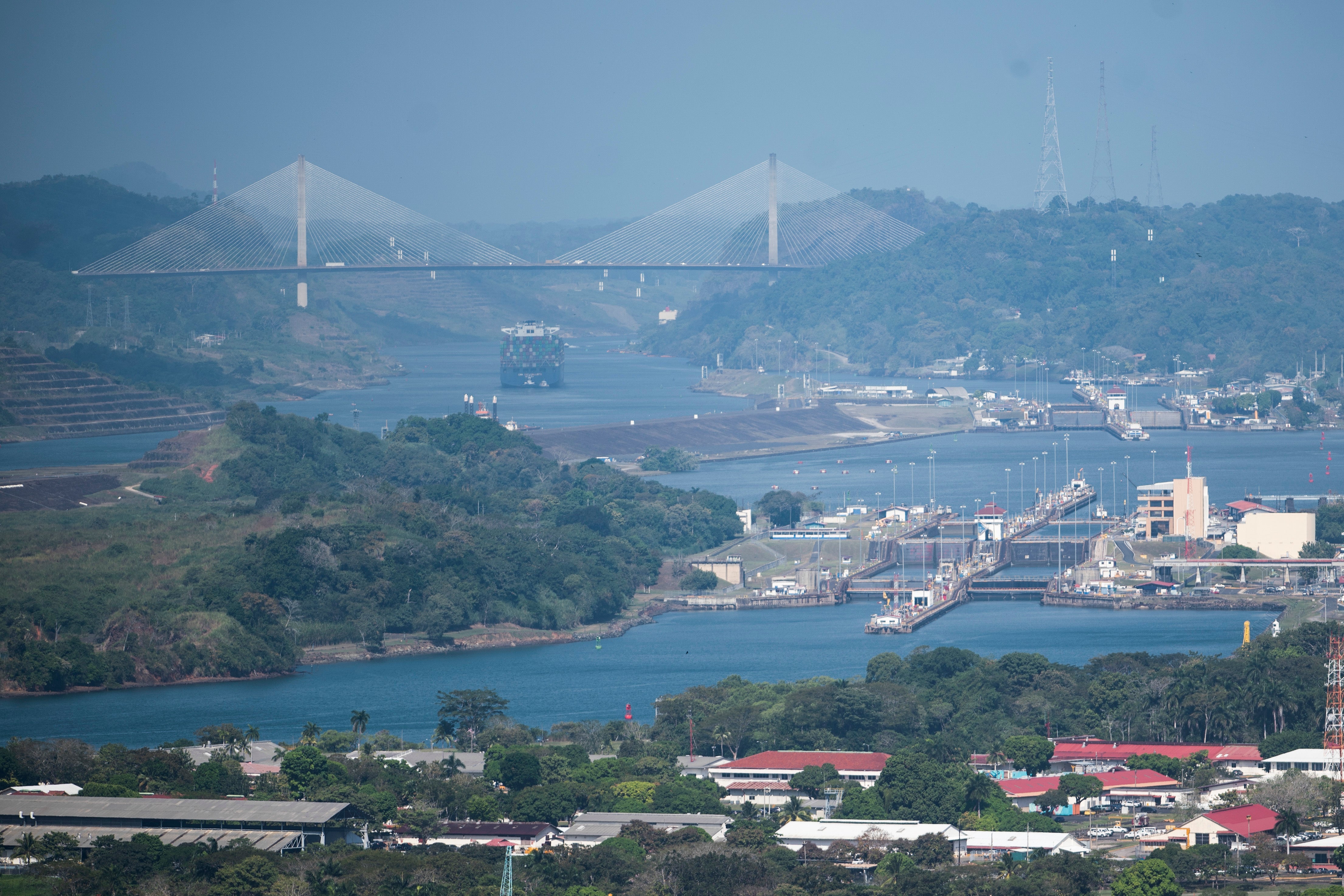 Panama Canal