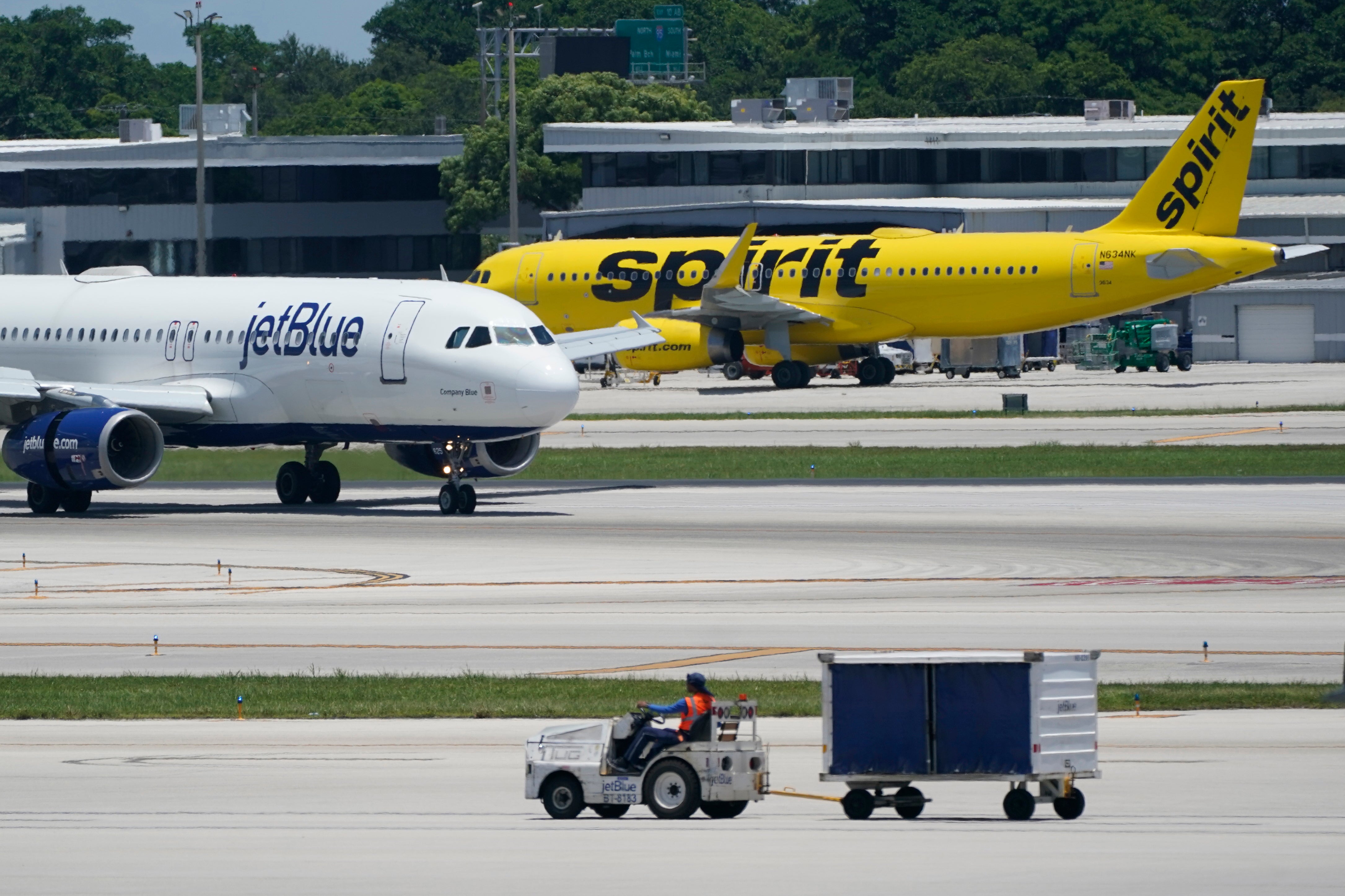 With Merger Scuttled, Spirit Airlines Faces An Uncertain Future. Is ...