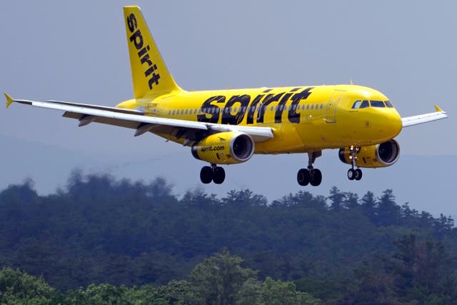 Spirit Airlines Outlook