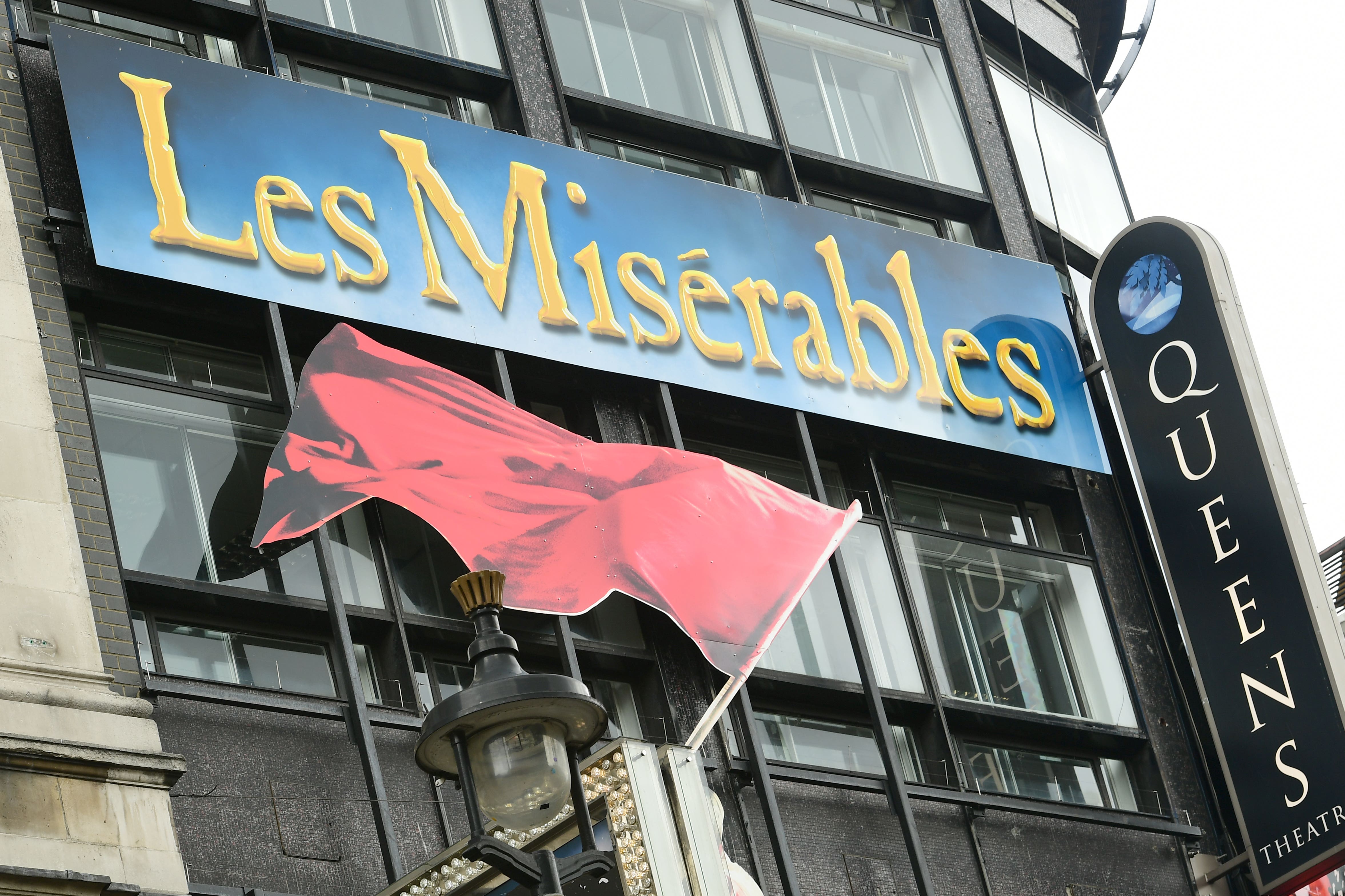 British West End and Broadway theatre producer Martin McCallum dies age 73 (Ian West/PA)