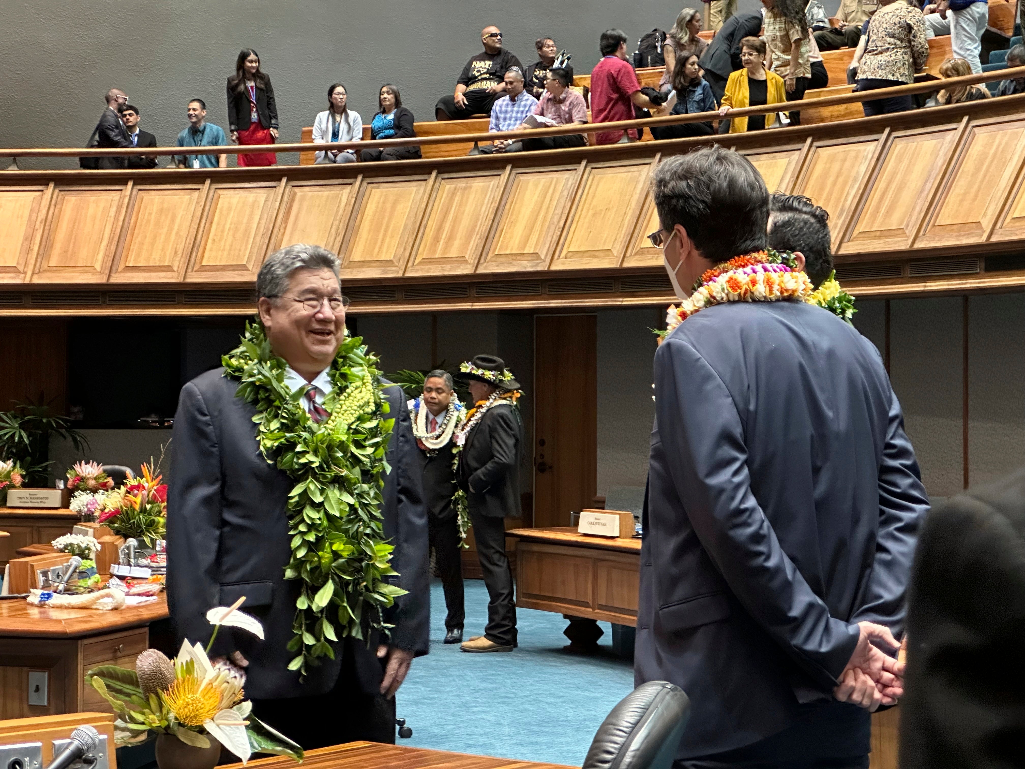 Hawaii Legislature