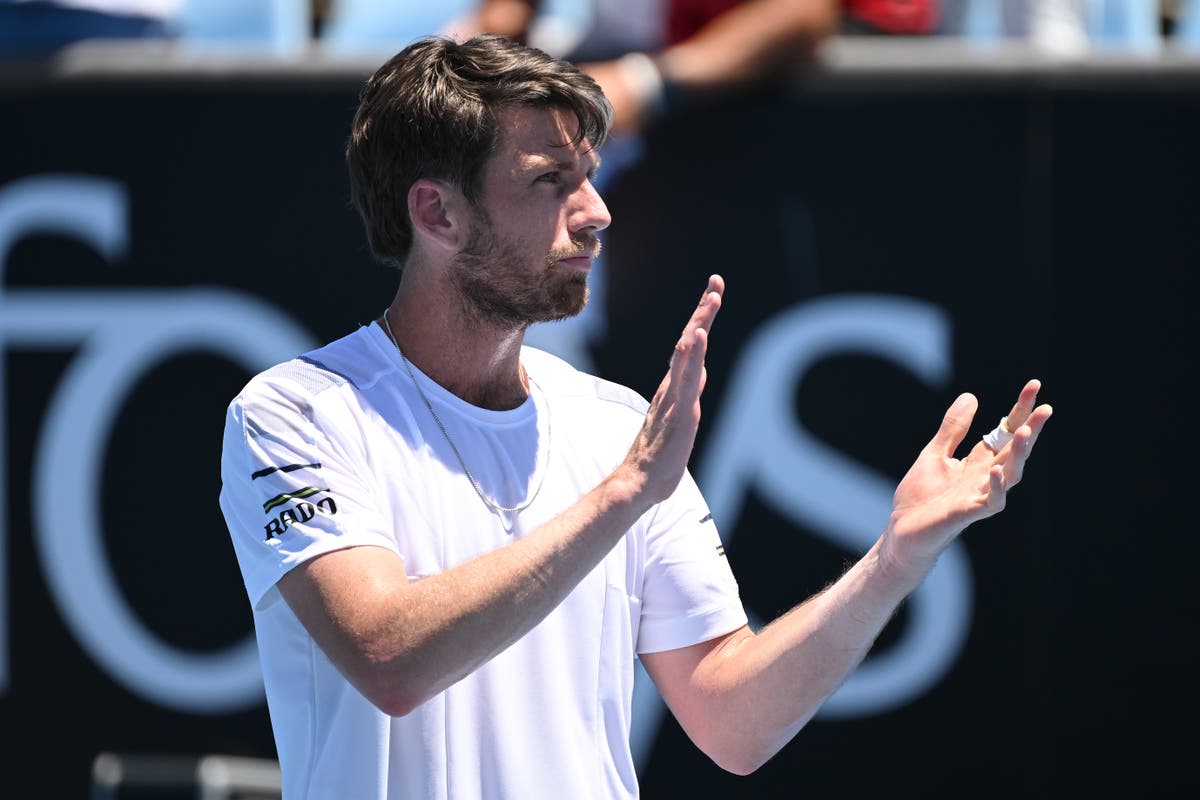 Cameron Norrie books Casper Ruud clash after stunning five-set Australian Open comeback