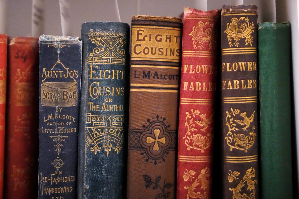 A scholar discovers stories and poems possibly written by Louisa May Alcott under a pseudonym A scholar discovers stories and poems possibly written by Louisa May Alcott under a pseudonym