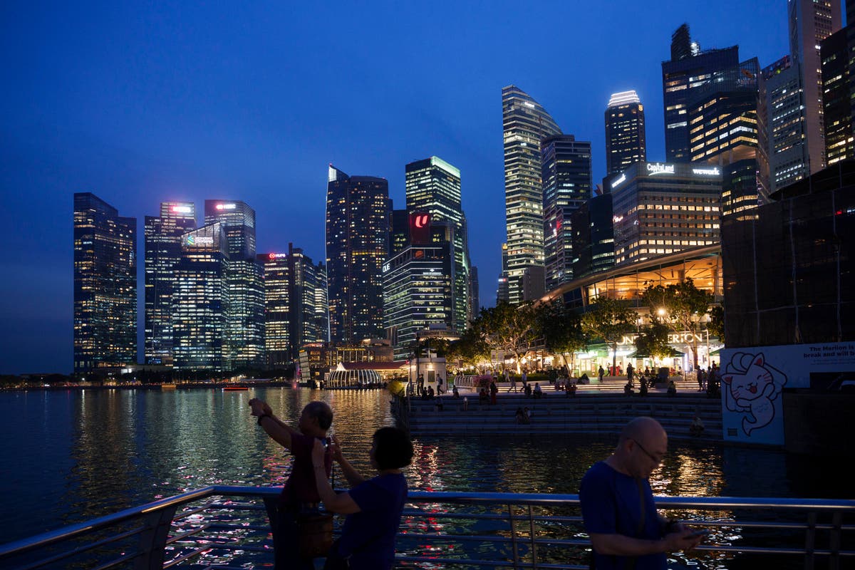 A Singaporean minister charged with corruption took tickets to F1 races and musicals, police say A Singaporean minister charged with corruption took tickets to F1 races and musicals, police say