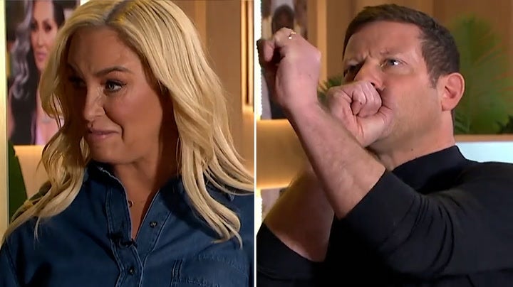 <p>Watch: Holly Willoughby’s This Morning replacement announced live on air.</p>