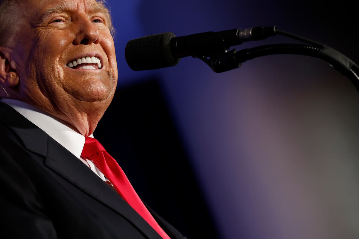 Trump officially retires &lsquo;Ron DeSanctimonious&rsquo; nickname