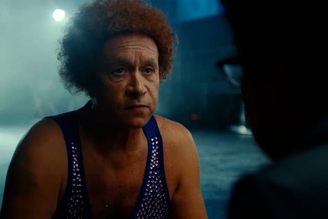 <p>The Court Jester: Pauly Shore stars as Richard Simmons in biopic.</p>