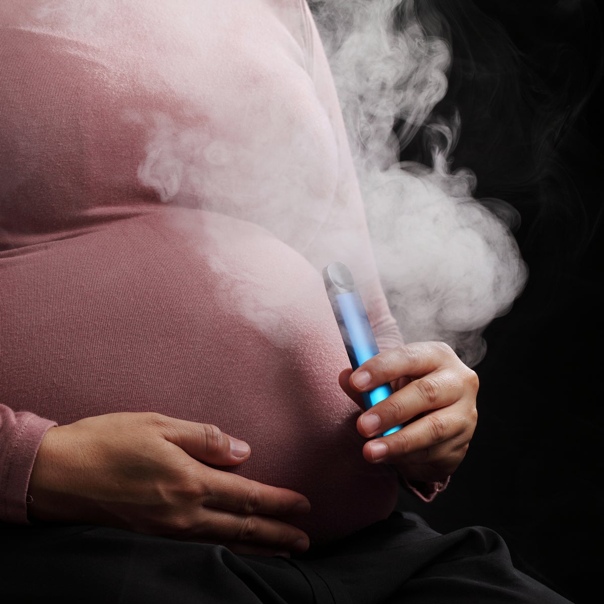 Pregnant parents told vaping doesn't harm unborn babies | The Independent Pregnant parents told vaping doesn't harm unborn babies | The Independent